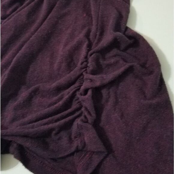 Blu Pepper Burgandy Sweater - Picture 9 of 10